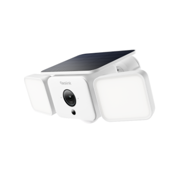 Reolink Solar Floodlight Cam | Bezdrôtová Solárna 2K Kamera | SmartPro.sk