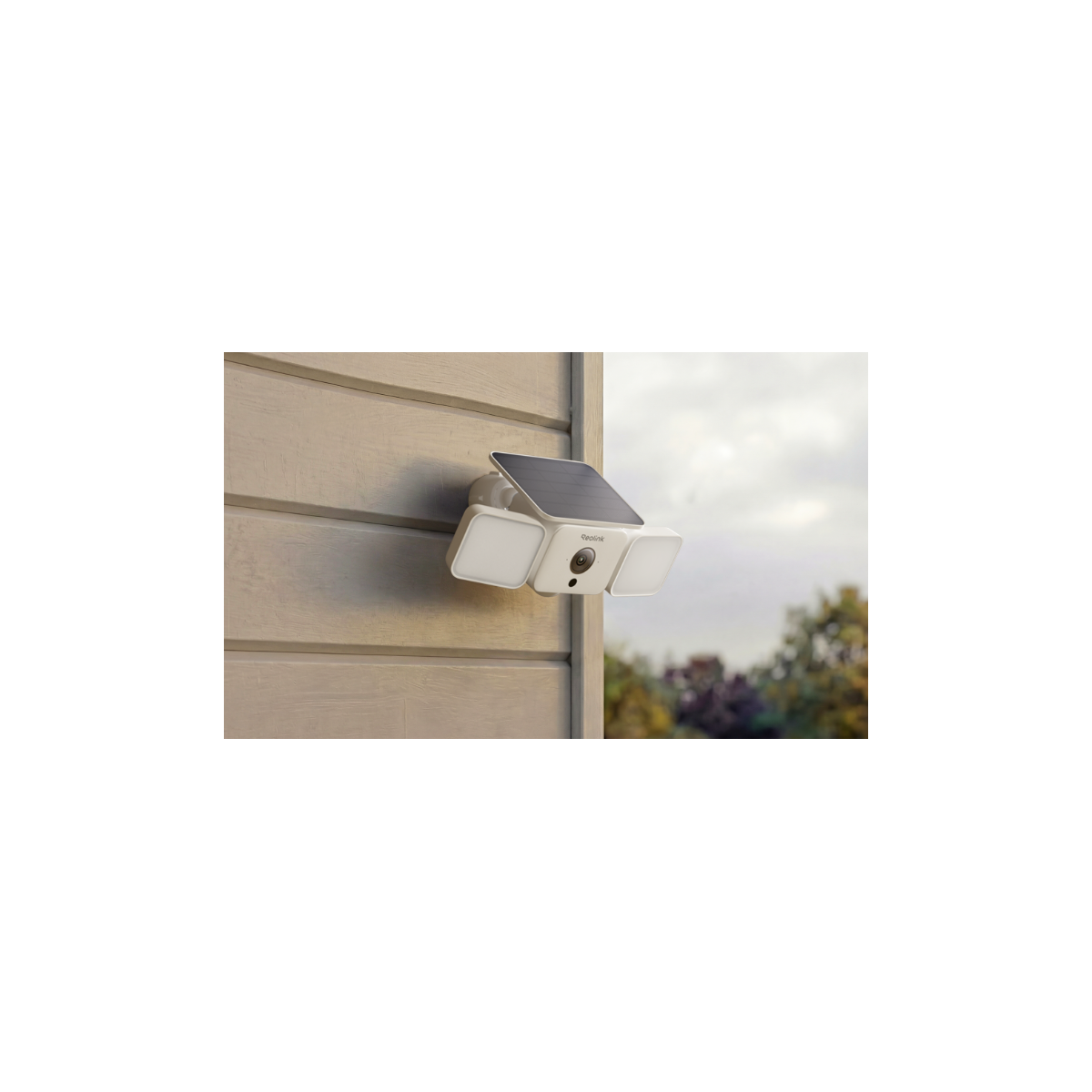 Reolink Solar Floodlight Cam | Bezdrôtová Solárna 2K Kamera | SmartPro.sk