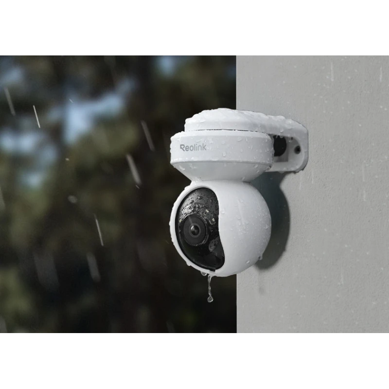 Reolink E1 Outdoor SE PoE | 4K 8MP PTZ Otočná Kamera | SmartPro.sk