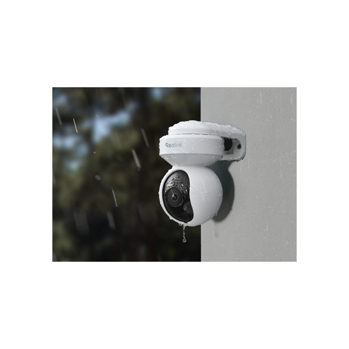 Reolink E1 Outdoor SE PoE | 4K 8MP PTZ Otočná Kamera | SmartPro.sk