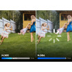 Reolink E1 Outdoor SE PoE | 4K 8MP PTZ Otočná Kamera | SmartPro.sk