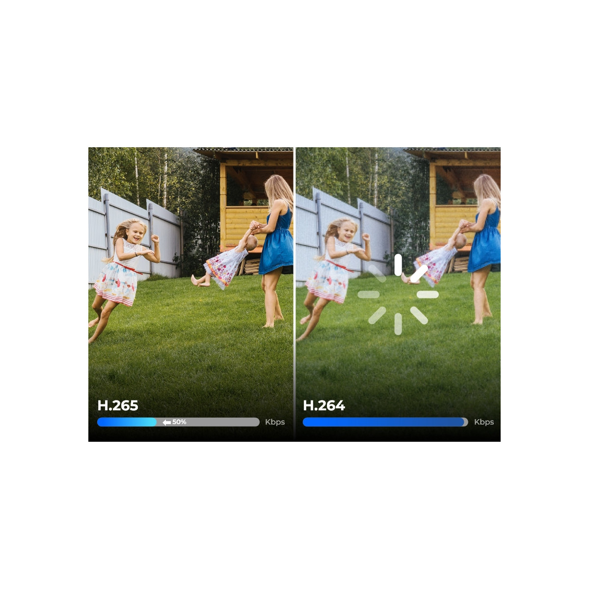 Reolink E1 Outdoor SE PoE | 4K 8MP PTZ Otočná Kamera | SmartPro.sk