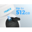 Reolink E1 Outdoor SE PoE | 4K 8MP PTZ Otočná Kamera | SmartPro.sk