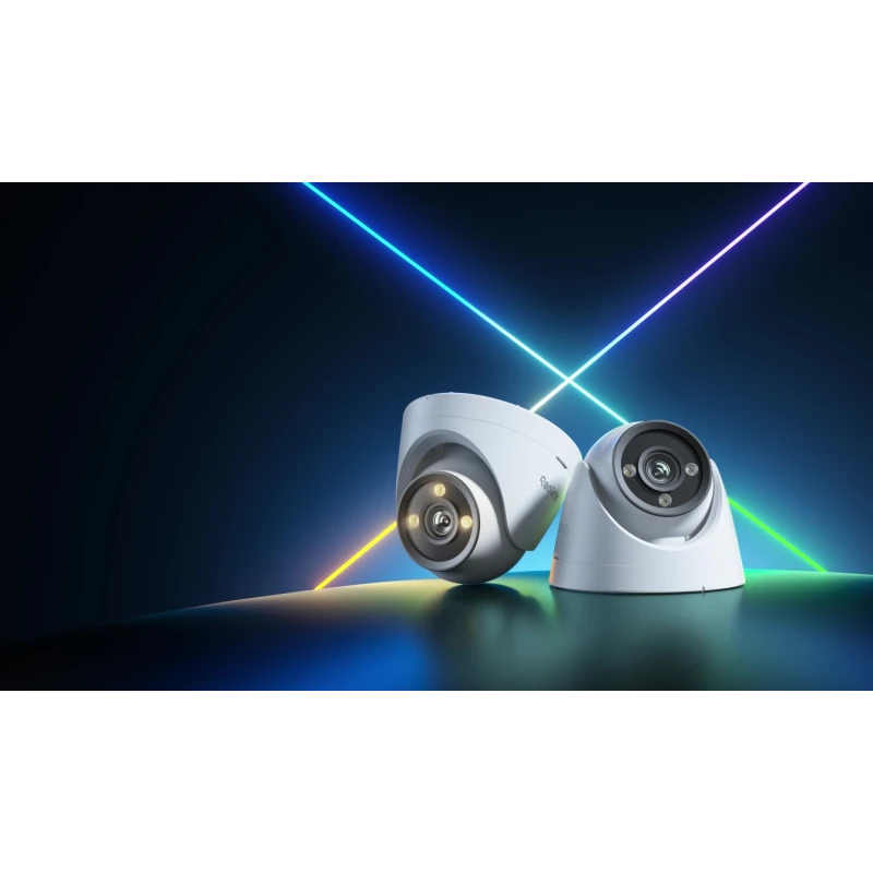 Reolink CX820 | 4K ColorX Dome PoE IP Kamera | SmartPro.sk
