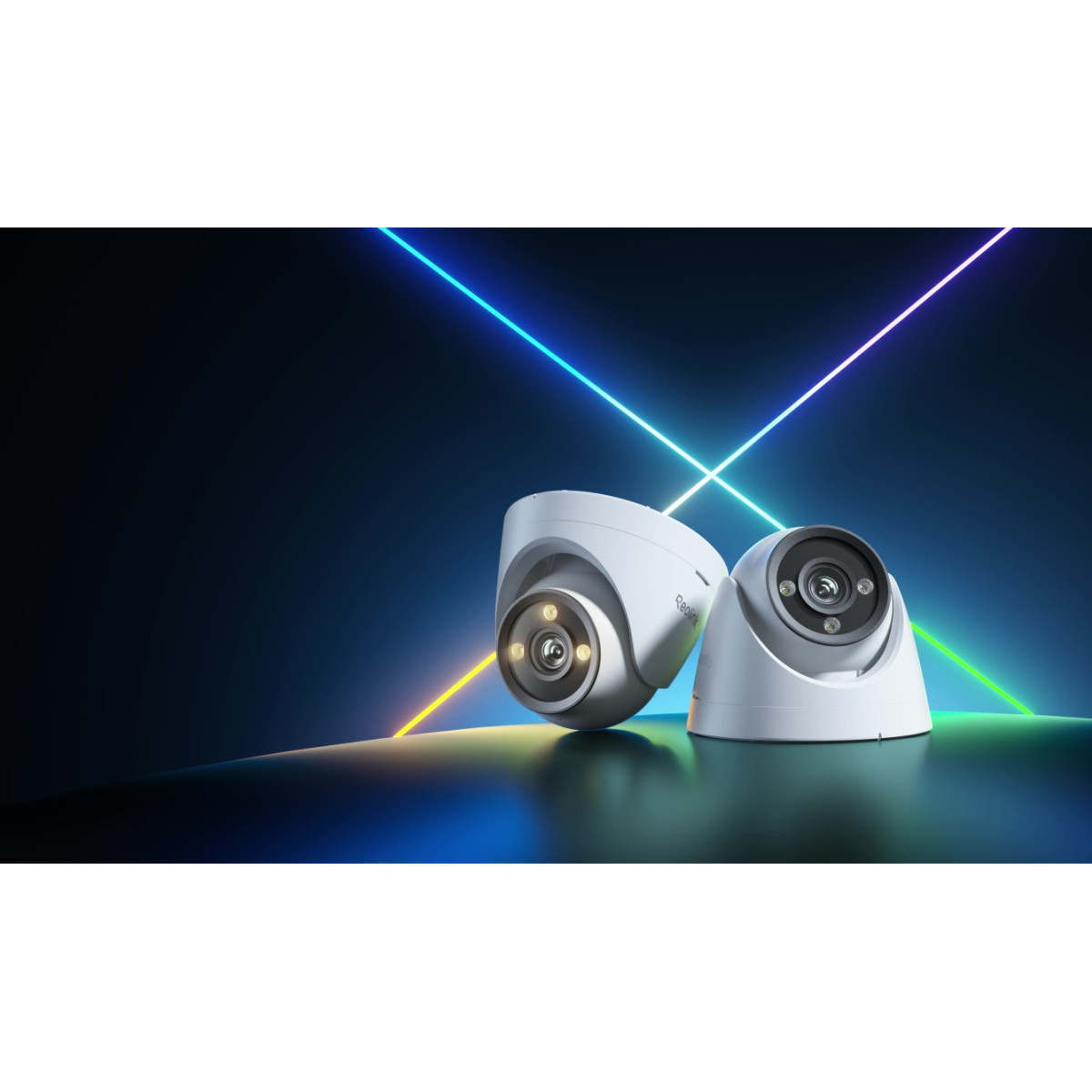 Reolink CX820 | 4K ColorX Dome PoE IP Kamera | SmartPro.sk