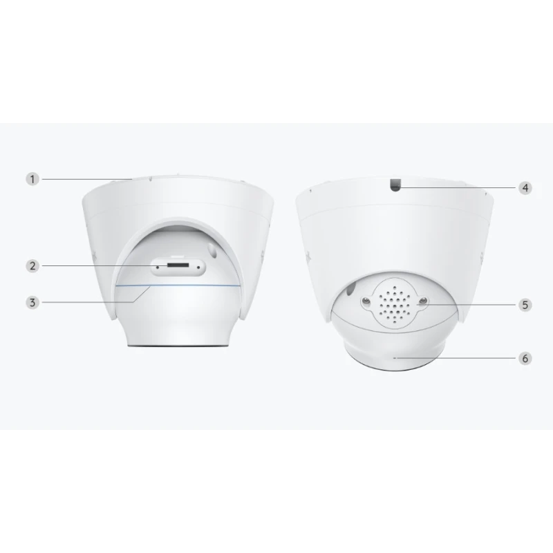 Reolink CX820 | 4K ColorX Dome PoE IP Kamera | SmartPro.sk