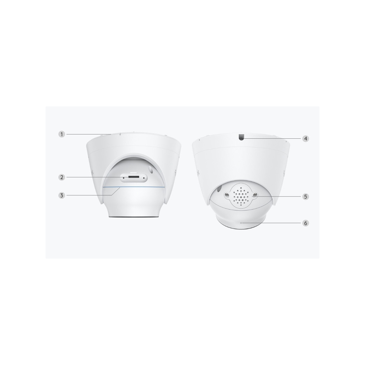 Reolink CX820 | 4K ColorX Dome PoE IP Kamera | SmartPro.sk