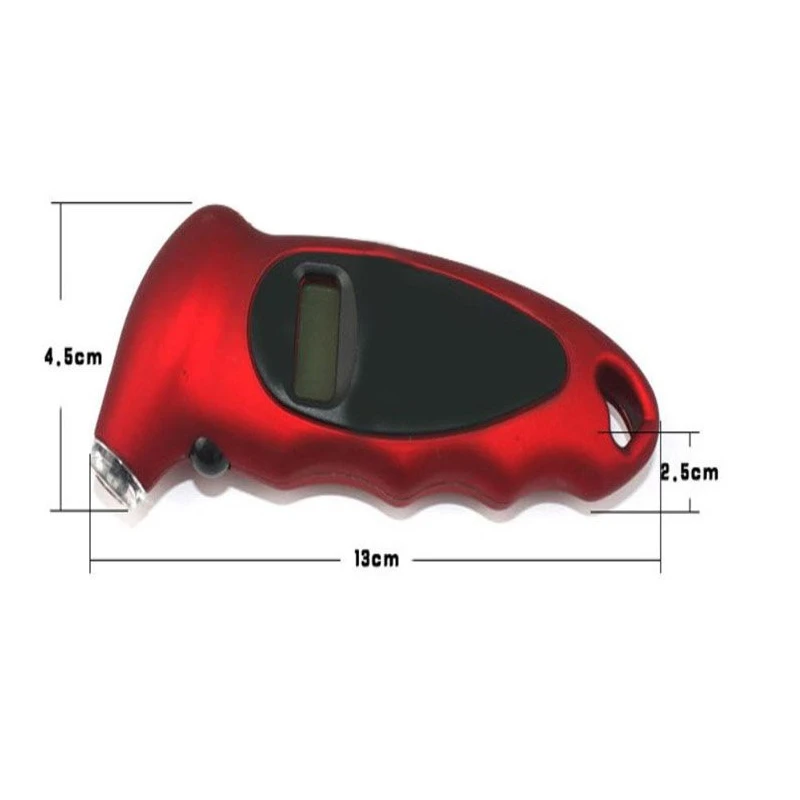 Digitálny tlakomer SP0801B