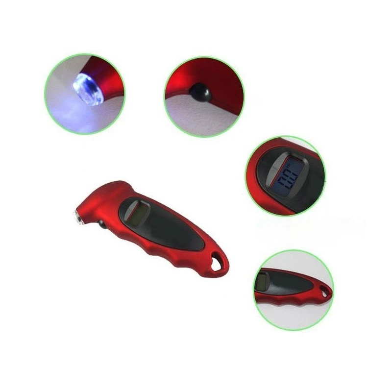 Digitálny tlakomer SP0801B