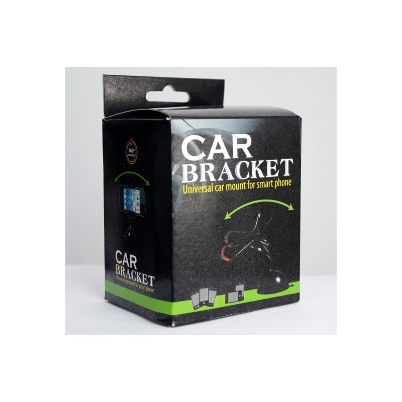 Univerzálny štipcový držiak s prísavkou na okno