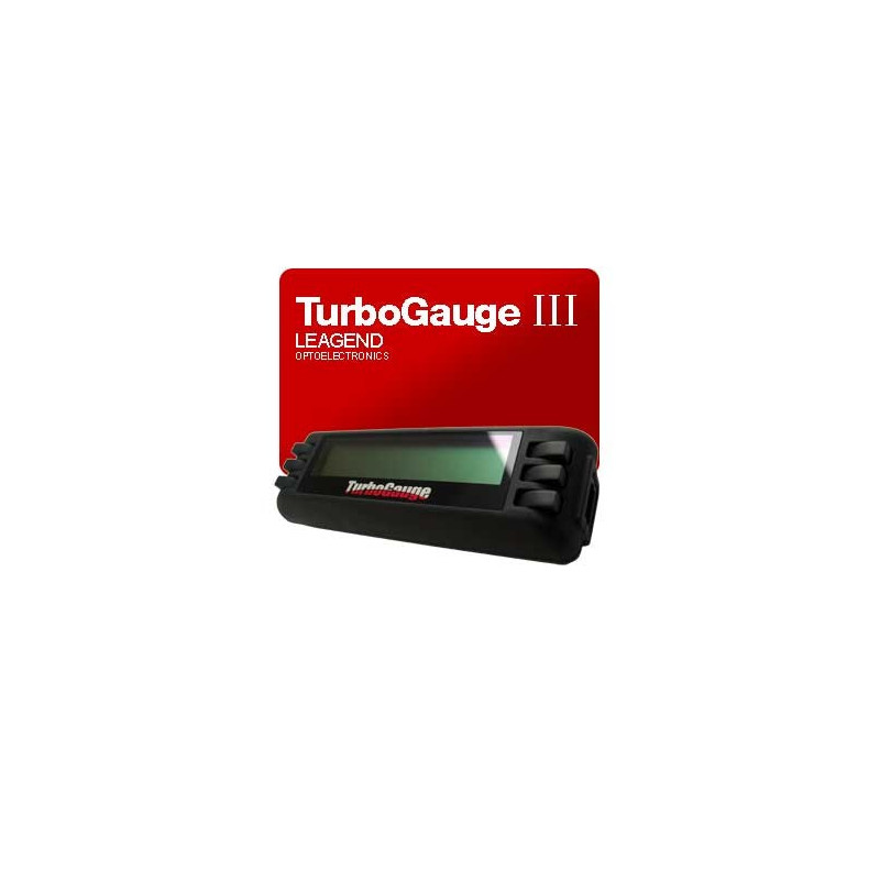 TurboGaugeIII