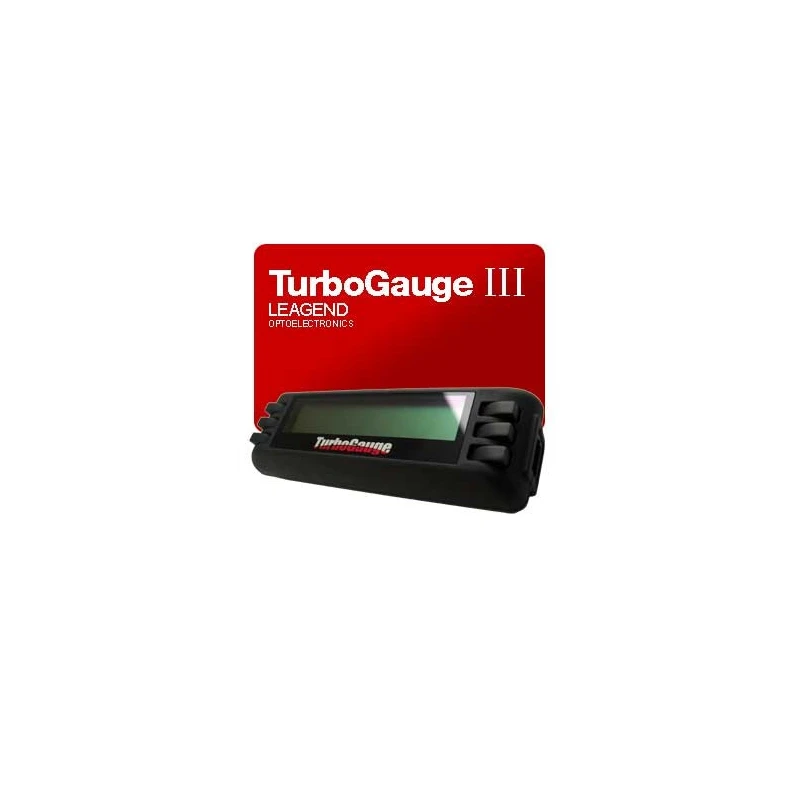 TurboGauge III
