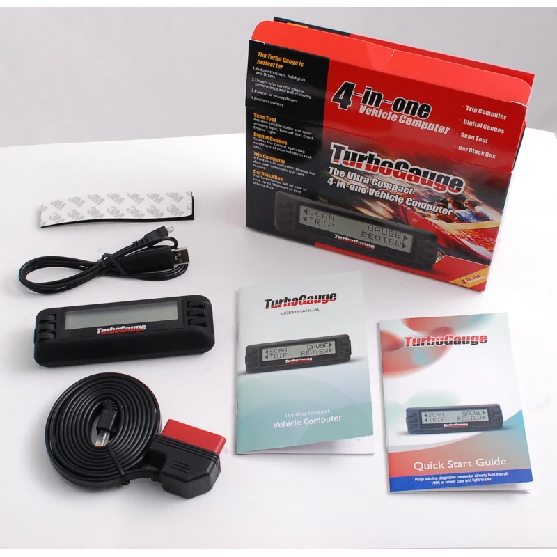 TurboGauge IV
