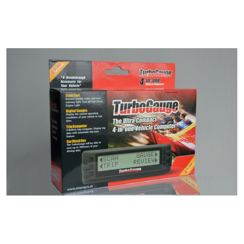 TurboGaugeIV