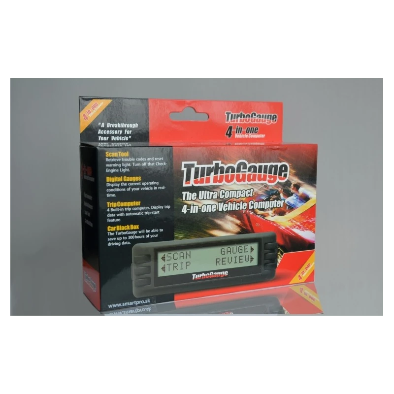 TurboGauge IV