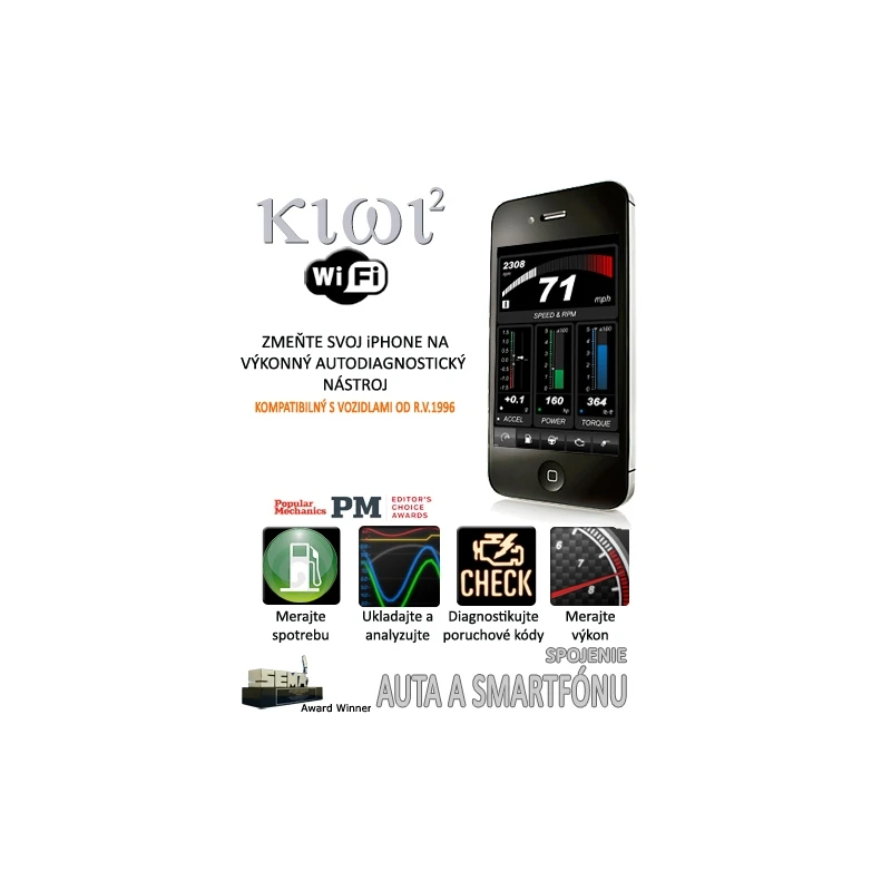 Kiwi2 WiFi