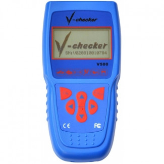 AutoDiagnostika V-Checker V500