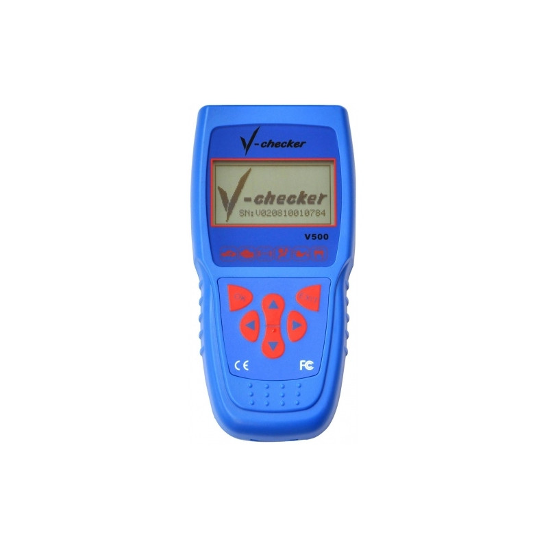 AutoDiagnostika V-Checker V500