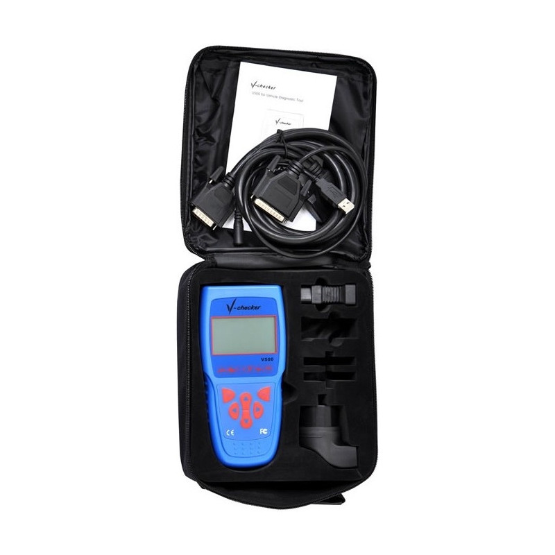 AutoDiagnostika V-Checker V500