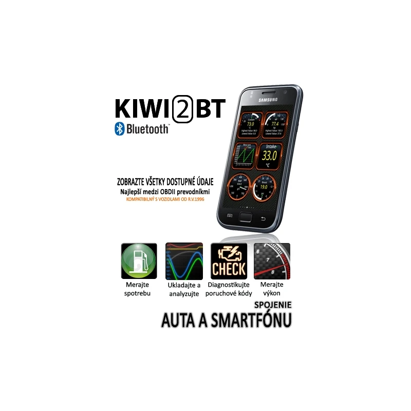 Kiwi 2 Bluetooth
