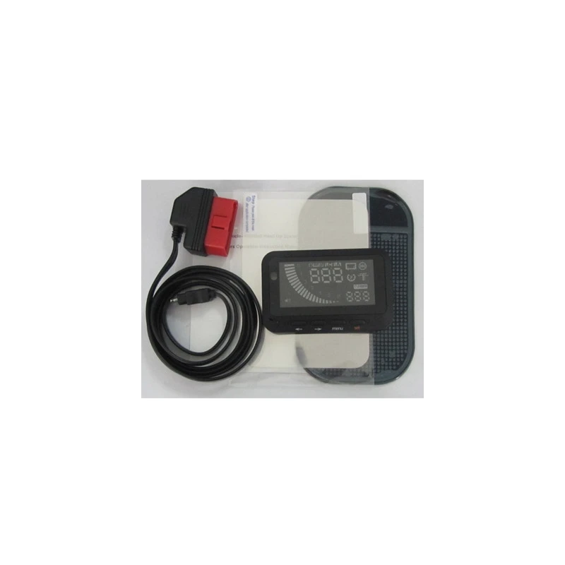 Head-up displej (HUD) H101