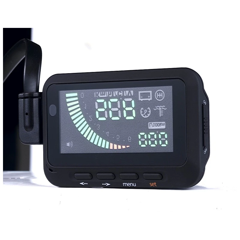 Head-up displej (HUD) H101