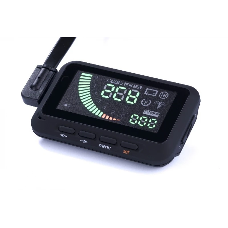 Head-up displej (HUD) H101