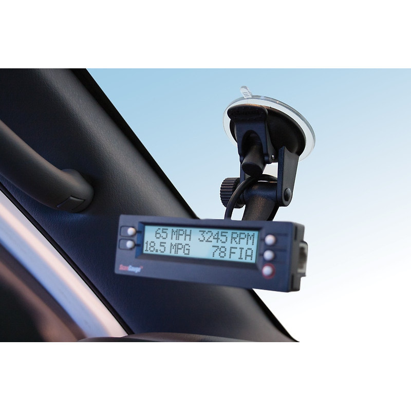 Deluxe držiak ScanGauge