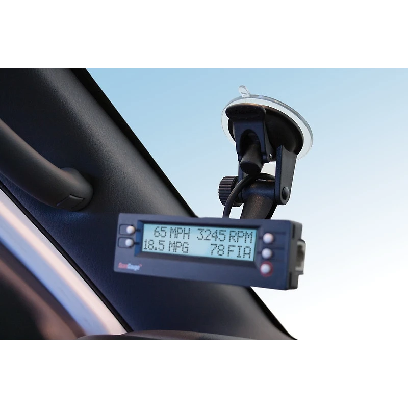 Deluxe držiak ScanGauge