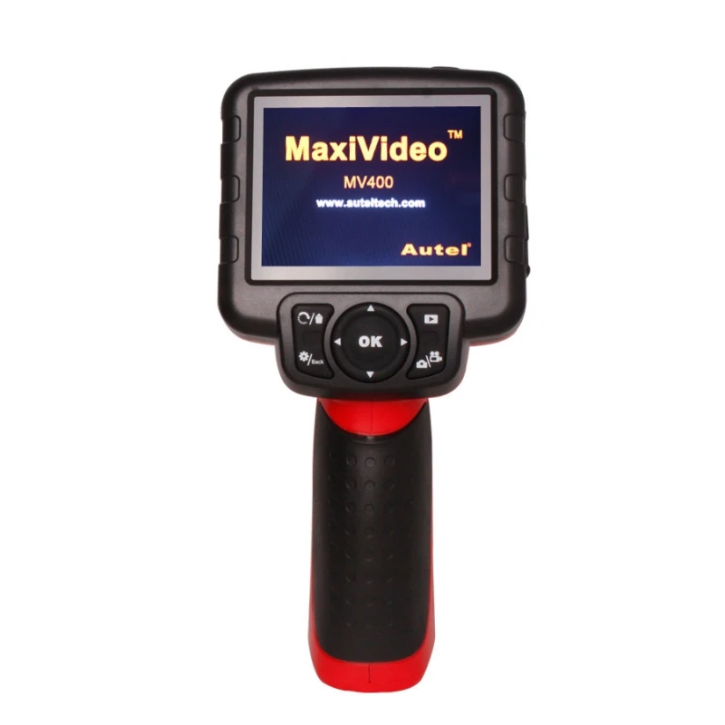 MaxiVideo™ MaxiVideo MV480