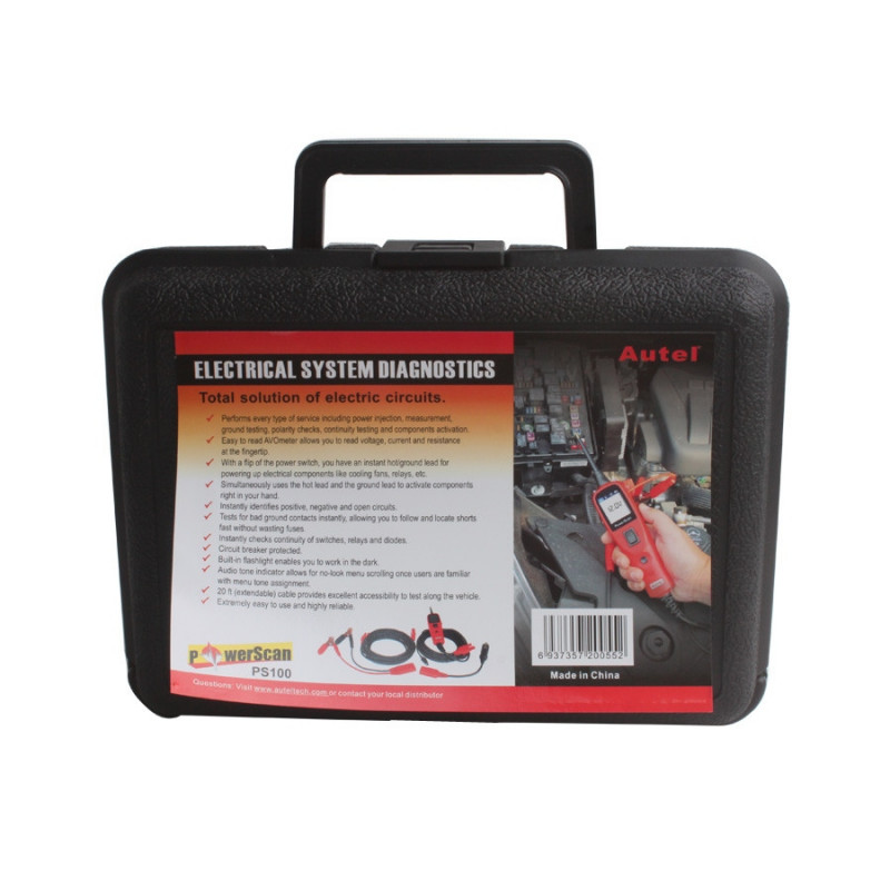 POWERSCAN PS100