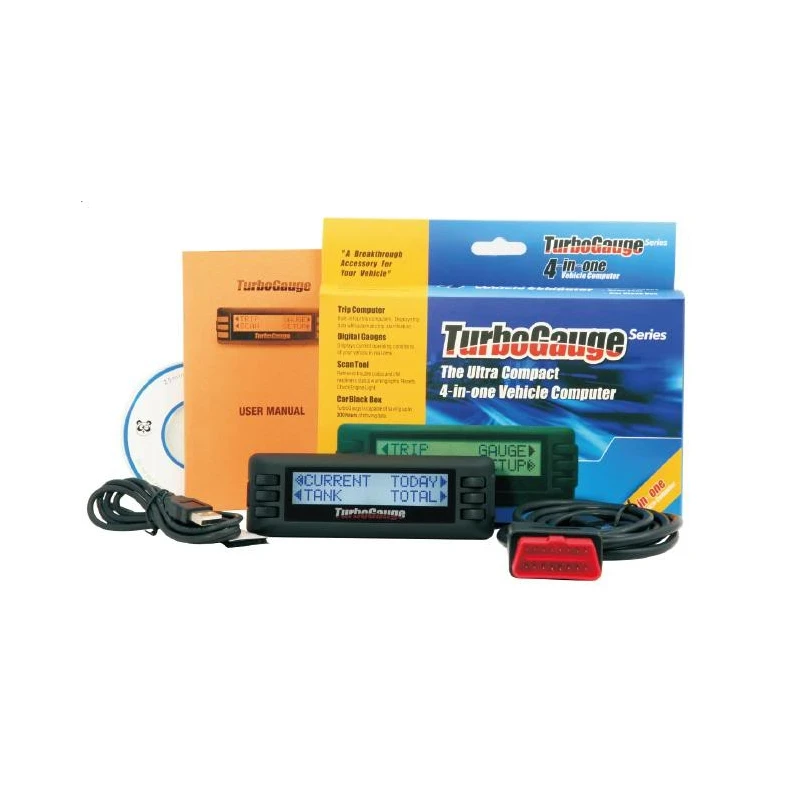 TurboGauge III