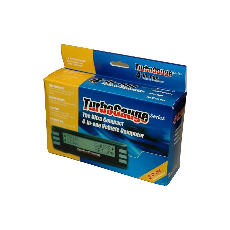 TurboGauge III