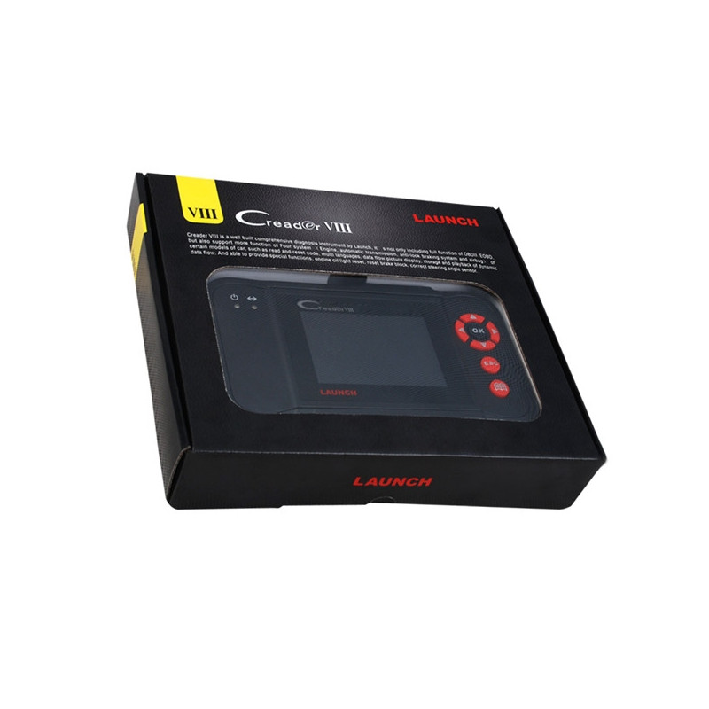 LAUNCH Creader VIII