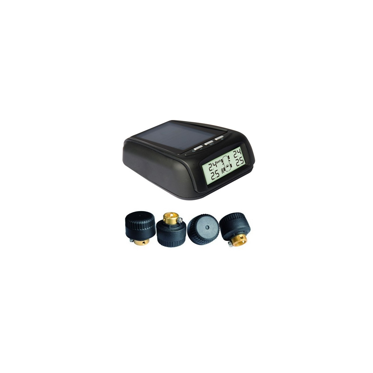 Snímač tlaku pneumatík SP-M3/SO SOLAR