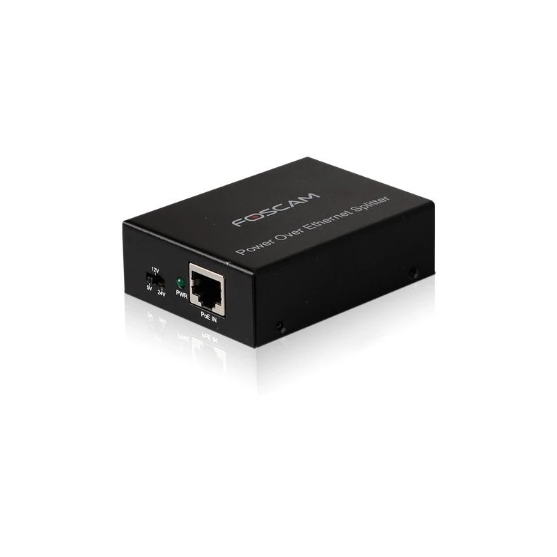 FOSCAM PD15 PoE Splitter