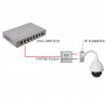 FOSCAM PD15 PoE Splitter