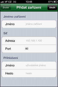 iPhone APP